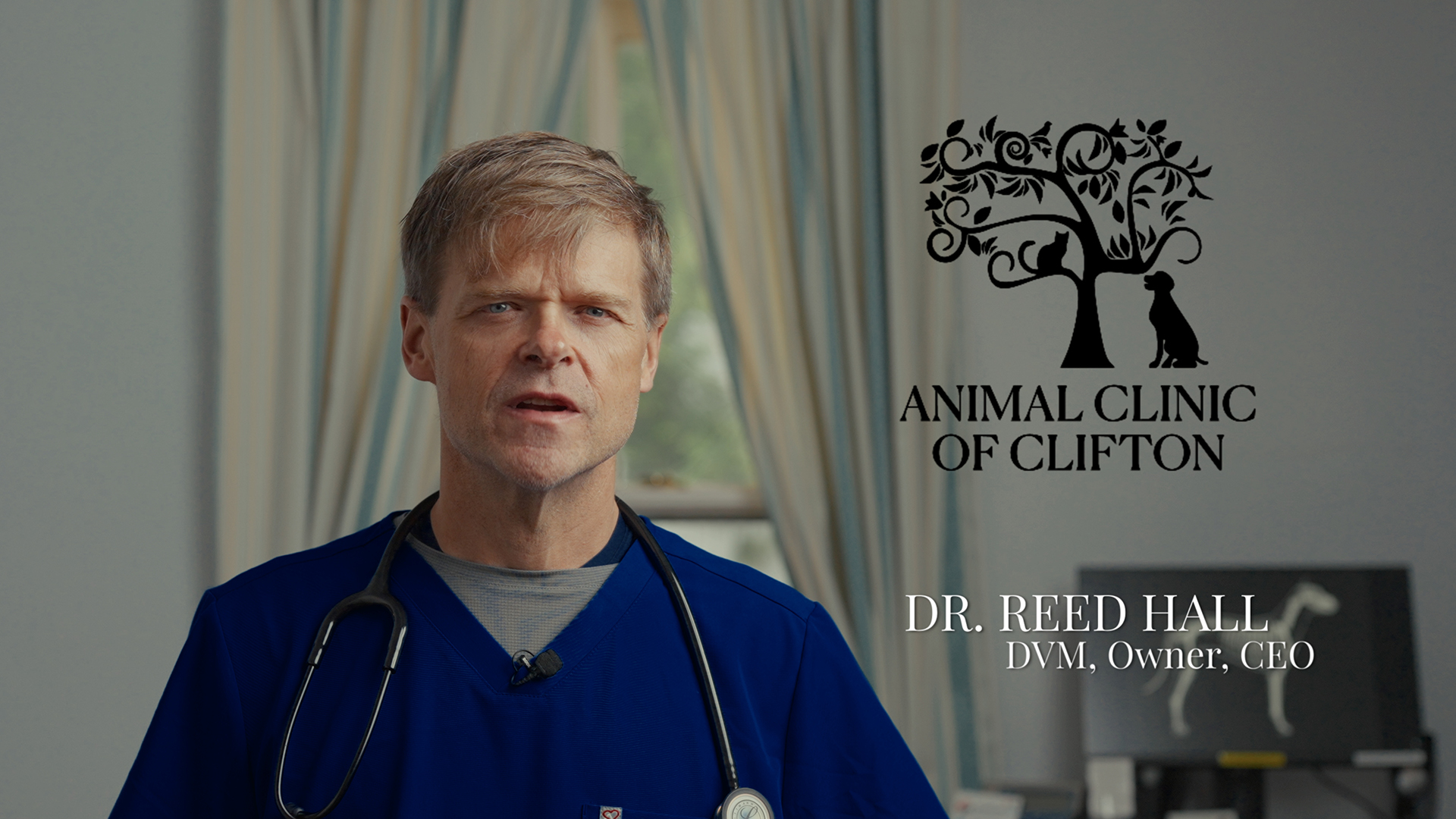 Welcome Animal Clinic of Clifton to Our Veterinary Family