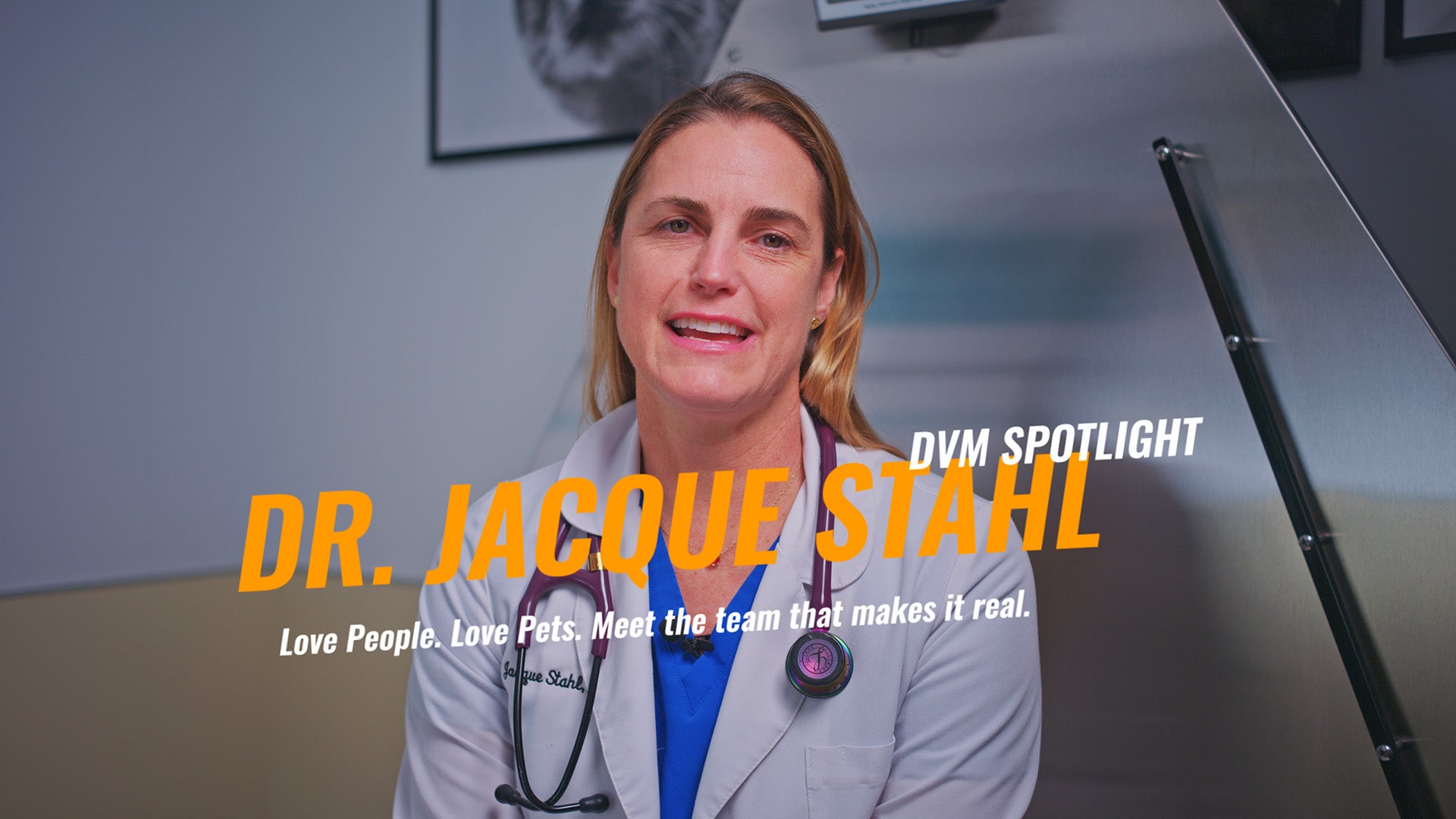 Meet Dr. Stahl, BOAS Surgery Expertise and the Power of Sister Hospitals
