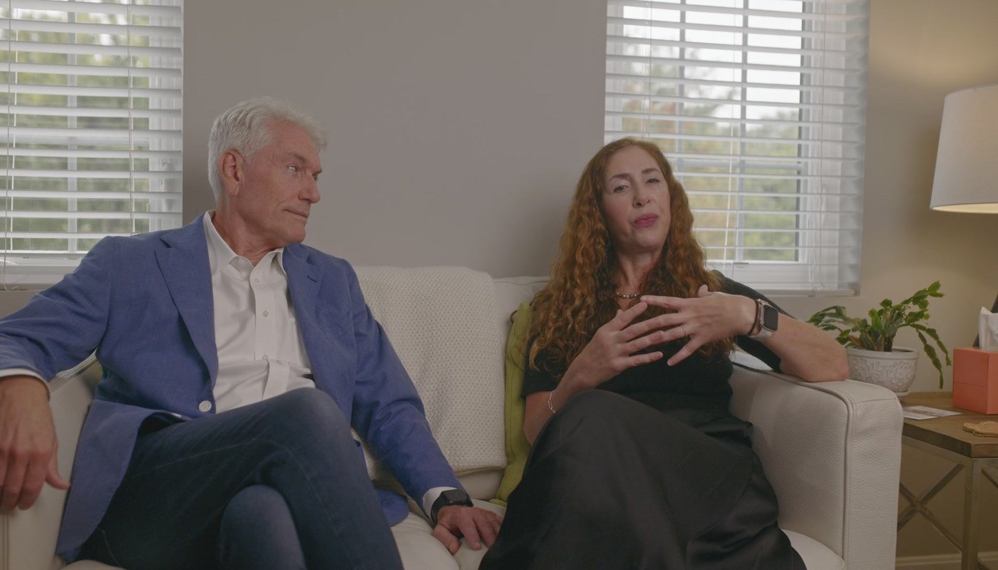 Dr. Craig Moorman and Dr. Adi Moorman of Finding Solutions