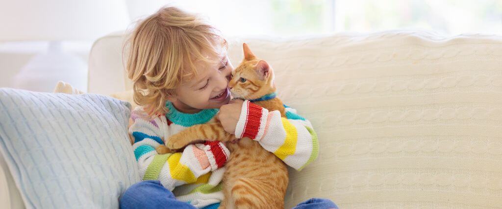 5 Great Pet Options for Families With Younger Kids 