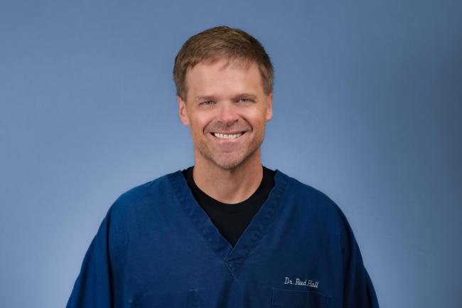 Dr. Reed Hall